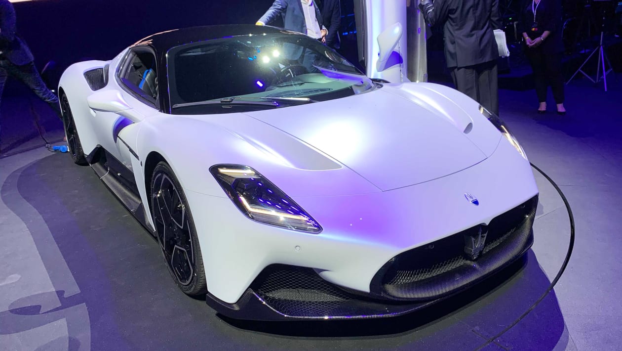 mc20 maserati 2021 supercar autoexpress revealed